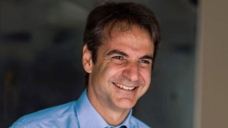 Μήνυμα του Κυριάκου Μητσοτάκη στους μαθητές για τις Πανελλήνιες