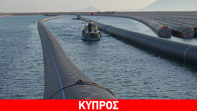 Συνάντηση Τσαβούσογλου – Έρογλου την Τρίτη για το νερό από τα κατεχόμενα