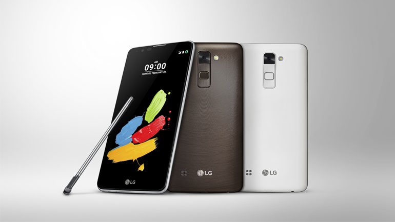 Κατέφθασε στην ελληνική αγορά ο διάδοχος του LG G4 Stylus