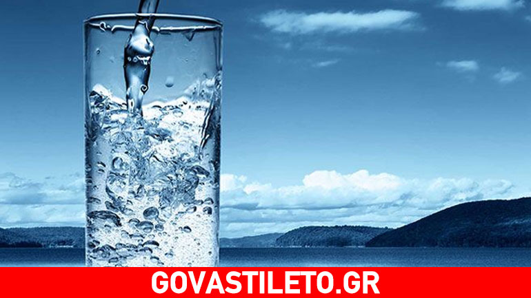 Και όμως το νερό μπορεί να αλλάξει τον μεταβολισμό μας