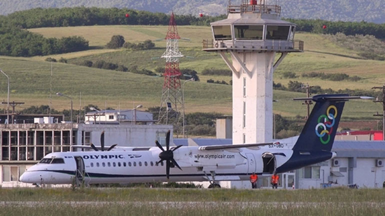 Αεροσκάφος εξέπεμψε SOS στο αεροδρόμιο της Αλεξανδρούπολης