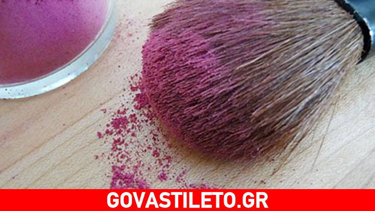 Φτιάξτε μόνες σας στο σπίτι το ιδανικό ρουζ!