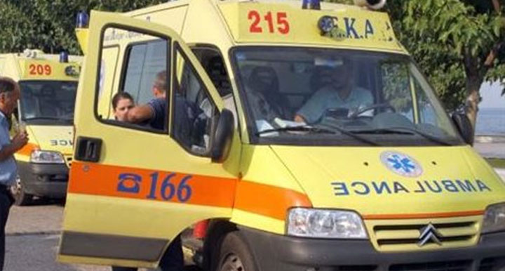 Σαντορίνη: Νεκρός 19χρονος σε τροχαίο