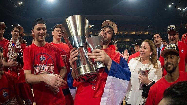 Τεόντοσιτς: «Είναι απίστευτο, πολύ όμορφο συναίσθημα»