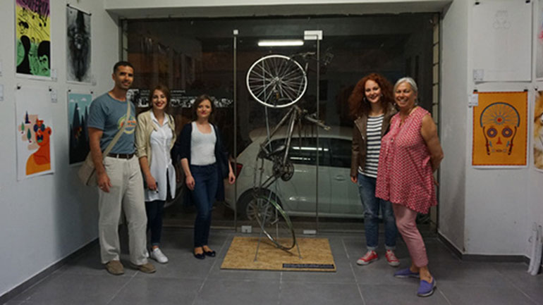 Βόλος: Με ορθοπεταλιές εκτός φυλακής