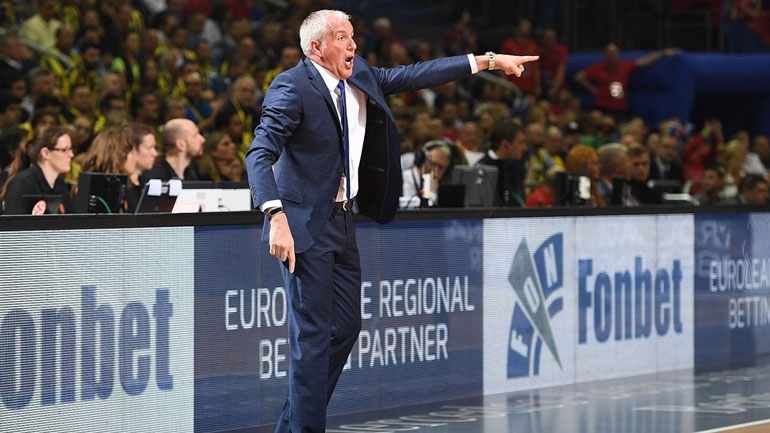 Ομπράντοβιτς: «Κάποιος μας έκλεψε το τρόπαιο»