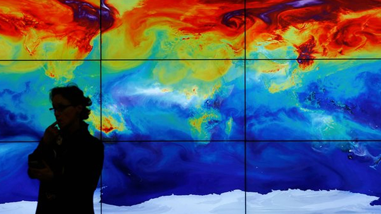 O εφετινός Απρίλιος ήταν ο θερμότερος εδώ και 130 χρόνια