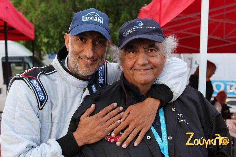 Πατέρας και γιος... Μία σχέση πάθους!!!