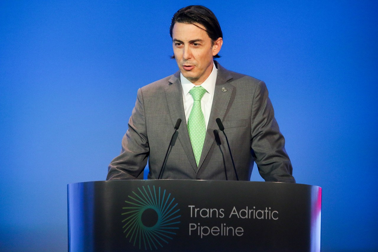 Ο απεσταλμένος του αμερικανικού Υπουργείου Εξωτερικών Amos Hochstein