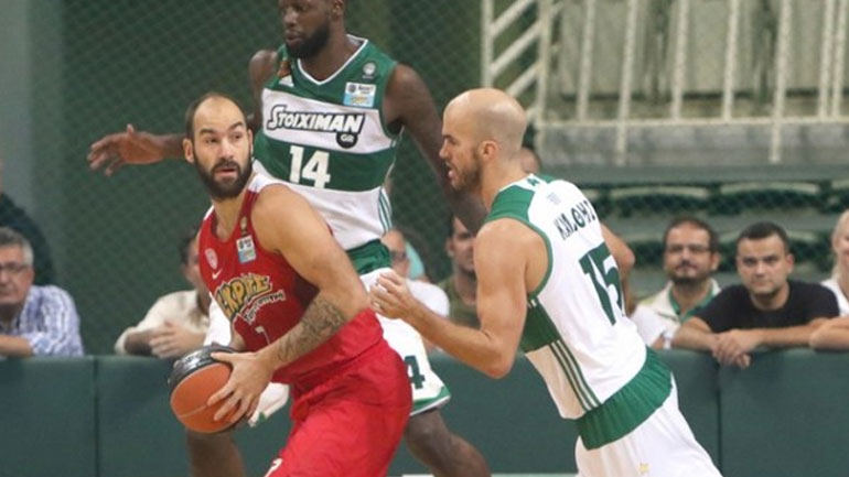 Μπάσκετ: Αυτοί ειναι οι διαιτητές των πρώτων τελικών της Α1