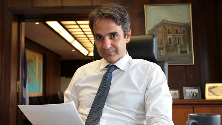 Στο αρχείο η υπόθεση με τις μετοχές του Μητσοτάκη