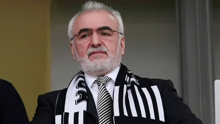 Σαββίδης: «Στο στρατόπεδο της ΕΠΟ βασιλεύει πλήρης απάθεια»