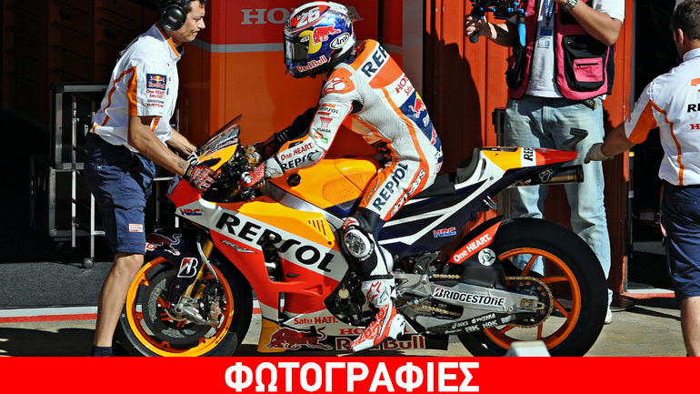 Παραμένει στην ομάδα της καρδιάς του ο Pedrosa