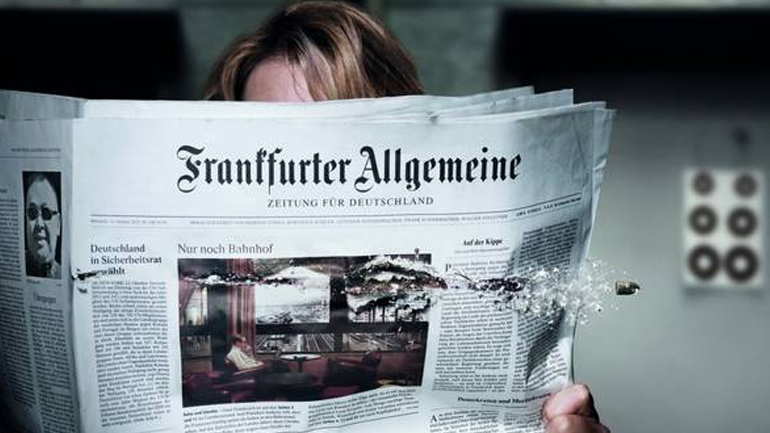 FAZ: Το Grexit δεν αποτελεί πλέον θέμα