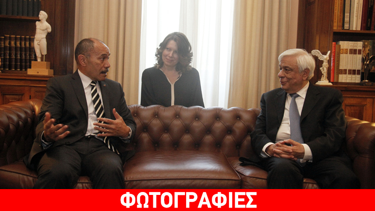 Πρ. Παυλόπουλος: Δεν ξεχνούμε την τεράστια συμβολή των Νεοζηλανδών στη Μάχη της Κρήτης