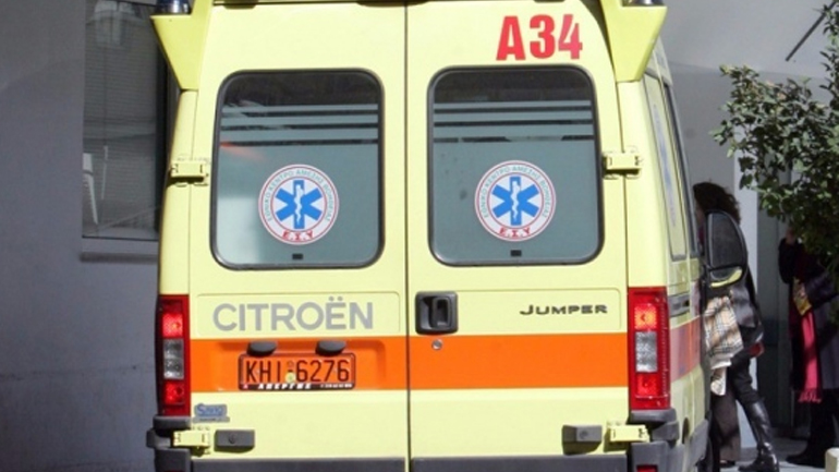 Ηράκλειο: Βουτιά στο κενό για νεαρό άνδρα