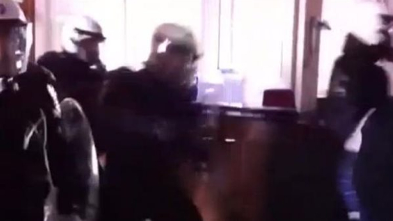 Βέλγιο: Εισβολή σωφρονιστικών υπαλλήλων στο Υπουργείο Δικαιοσύνης