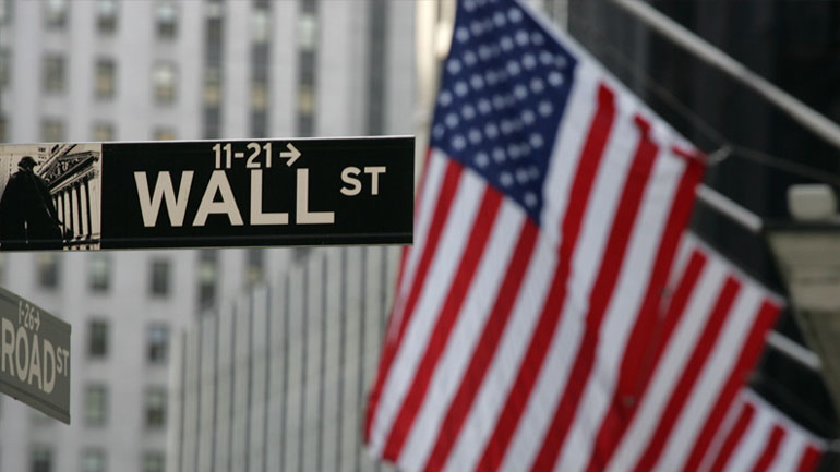 Χαμόγελα στη Wall Street