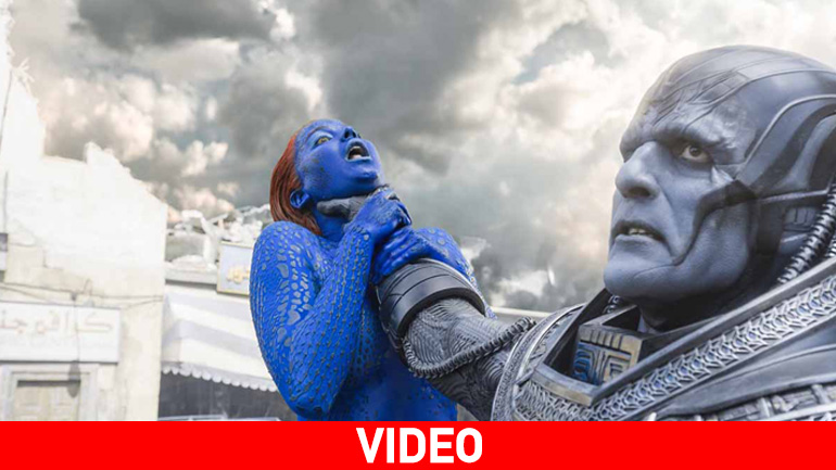 X-Men: Απόκαλιψ