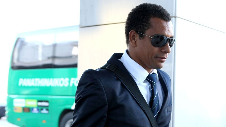 Ζιλμπέρτο Σίλβα: «Είμαι αποφασισμένος να βοηθήσω την ομάδα μου»