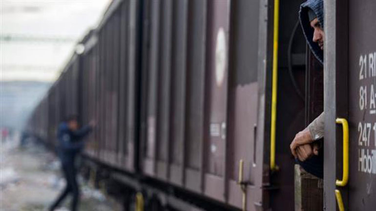 Bαγόνι τρένου – οίκος ανοχής στην Ειδομένη με 5 – 10 ευρώ