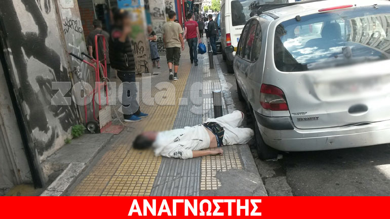 Ομόνοια: Η ανθρώπινη αξιοπρέπεια δεν μένει πια εδώ…