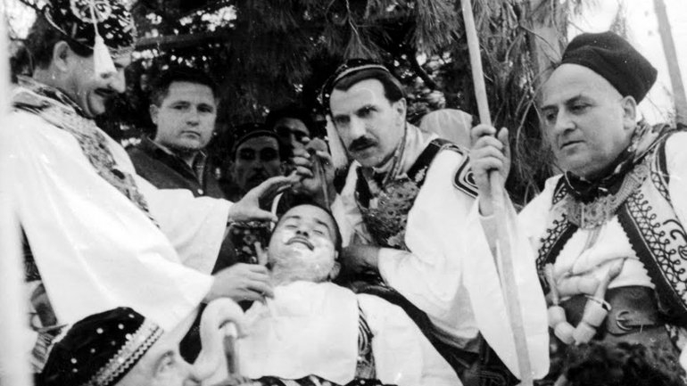 Στο τέλος ξυρίζουν τον γαμπρό…