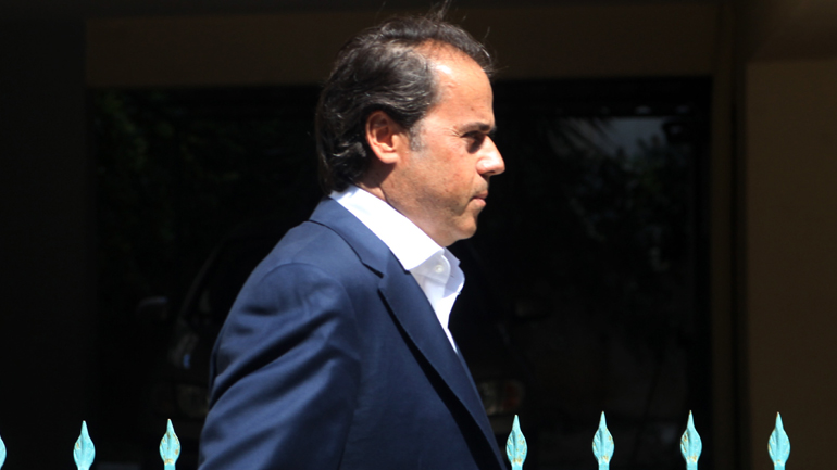 Ανοίγουν οι λογαριασμοί του Παπασταύρου