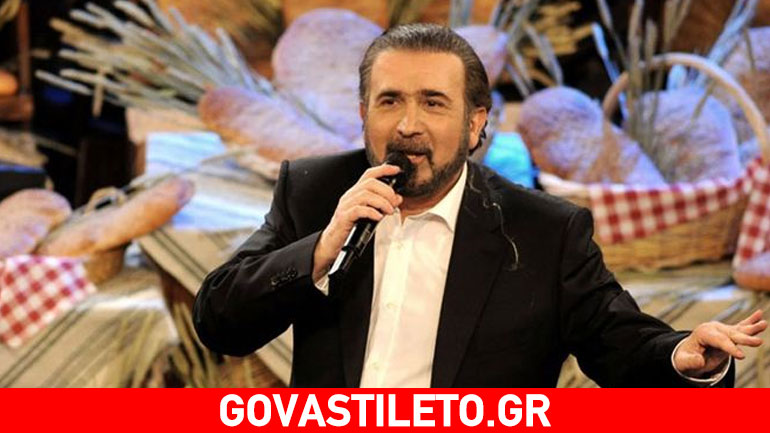 Ο Λάκης Λαζόπουλος επιστρέφει απόψε με το «τσαντίρι» του