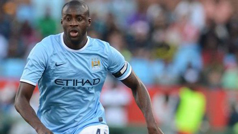 Ίντερ: Σε τελικές επαφές με τον Γιάγια Τουρέ