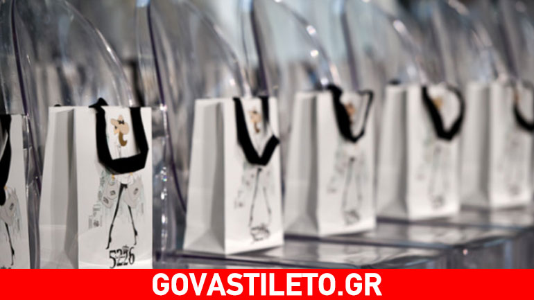 Η νέα Haute Couture συλλογή της Celia Kritharioti στο Λονδίνο!