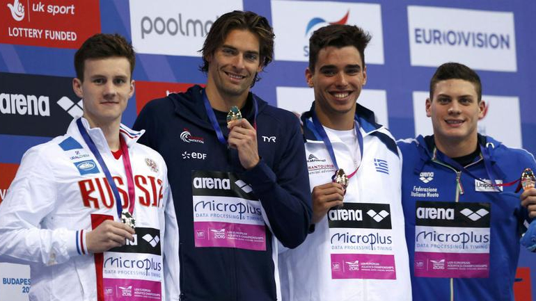 Χάλκινος» στo ύπτιο ο Χρήστου