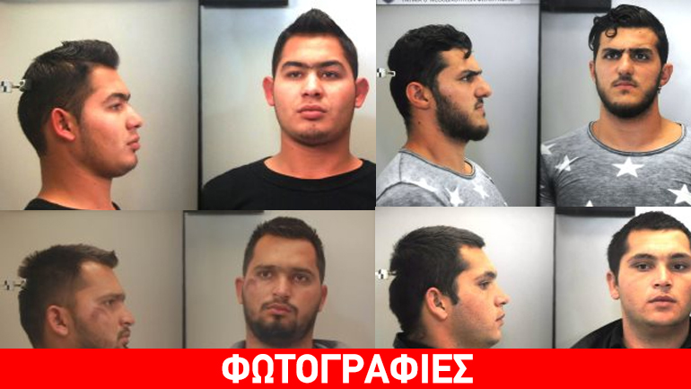 Αυτοί είχαν ρημάξει σπίτια στην Αρτέμιδα