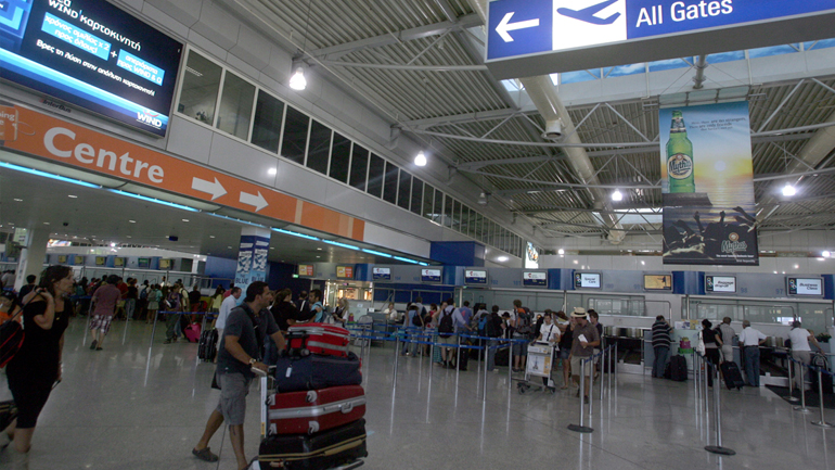 Μετέφερε όπιο από το Ιράν και συνελήφθη στο «Ελευθέριος Βενιζέλος»