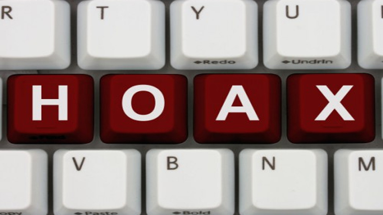 Καταδικάστηκε δημοσιογράφος για «είδηση» hoax