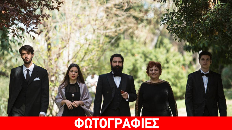 Ένα κονσέρτο που υμνεί τη μητέρα των 9 Μουσών