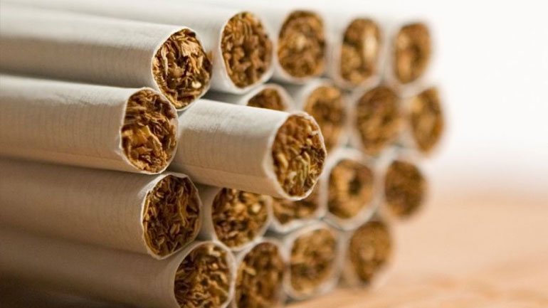 Φλώρινα: Συνελήφθη για λαθραία τσιγάρα και οπλοκατοχή