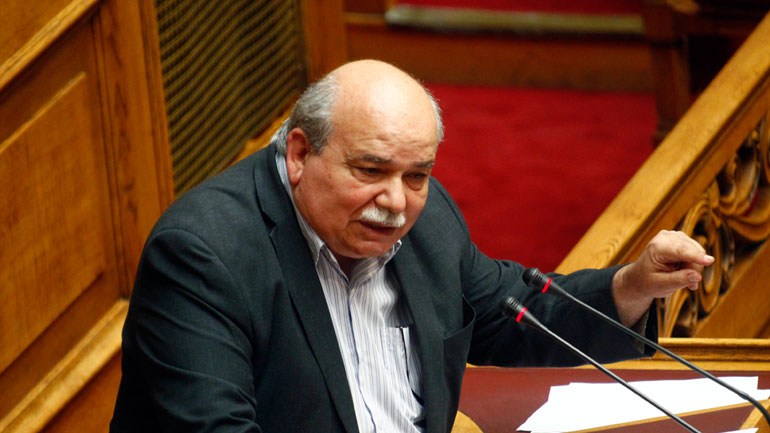 Βούτσης: «Δεν είμαστε χομπίστες εκλογών»