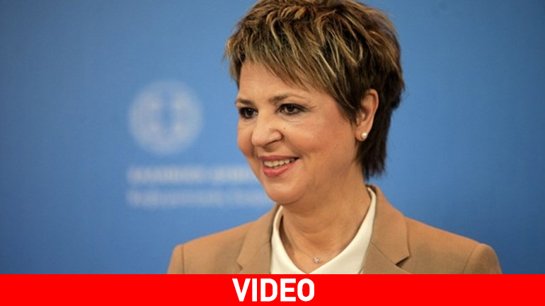 Γεροβασίλη: Επιδίωξη της κυβέρνησης είναι η διευθέτηση του ελληνικού χρέους