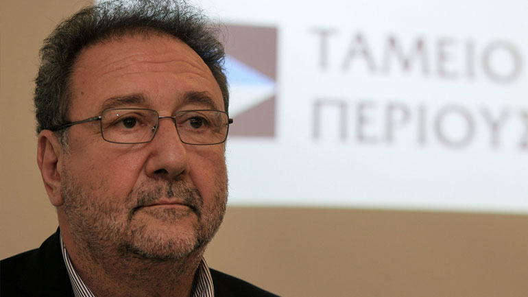 Πιτσιόρλας: Εφικτός ο στόχος των 6 δις ευρώ από τις αποκρατικοποιήσεις