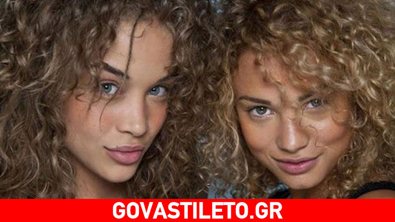 Plopping: Η τεχνική για τέλειες μπούκλες μόνο με μια πετσέτα