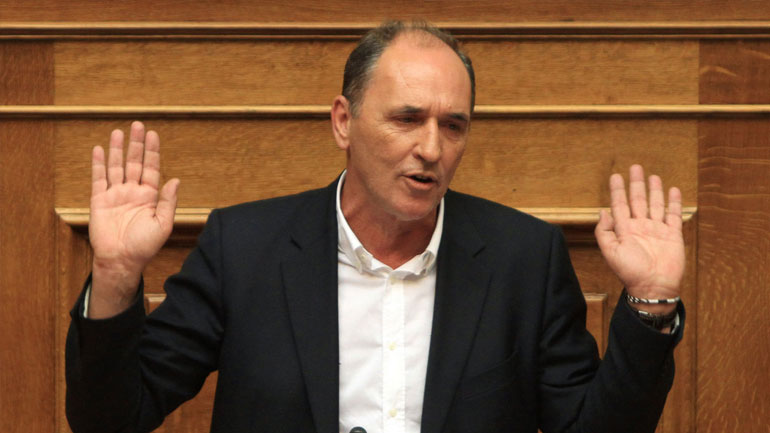 Γ. Σταθάκης: Προστασία για το 94% των κόκκινων δανείων πρώτης κατοικίας