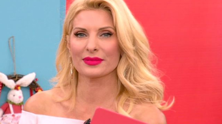 Η διατροφή που ακολουθεί η Ελένη Μενεγάκη για μία αψεγάδιαστη σιλουέτα!