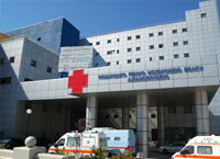 Το νοσοκομείο Βόλου