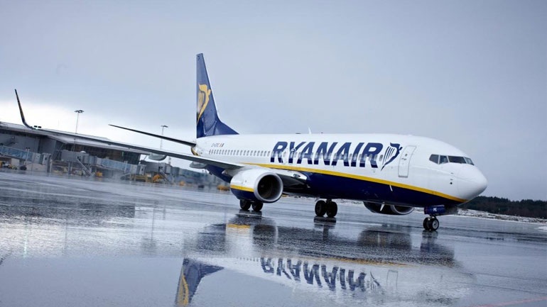 Ryanair: Προσφορά από 20 ευρώ για τη Βρετανία ενόψει του δημοψηφίσματος