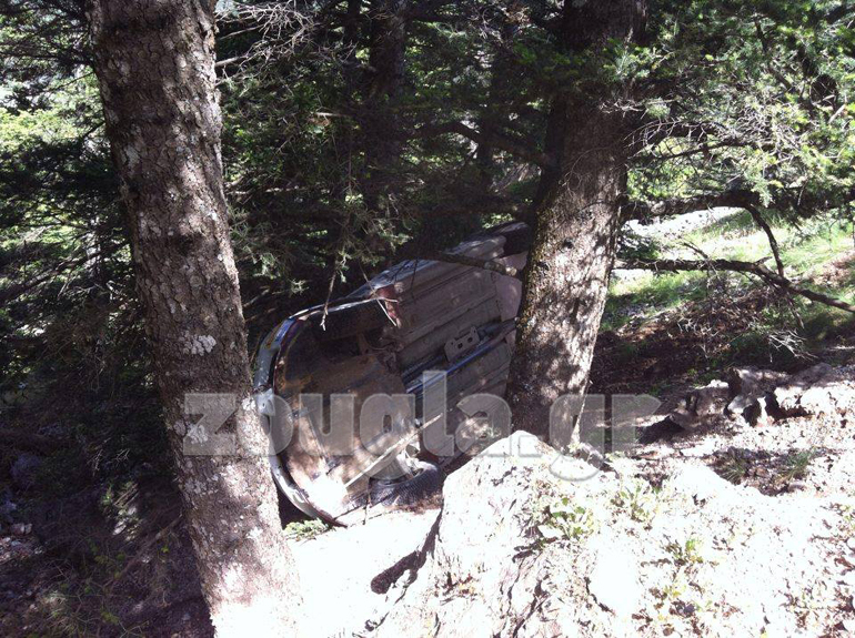 Η έξοδος ήταν μικρή αλλά όπως αποδείχτηκε σφοδρή... 