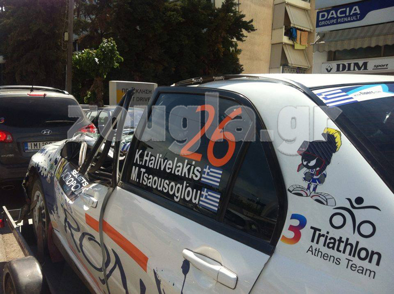 Χαλιβελάκης - Τσαούσογλου είχαν Άγιο... 