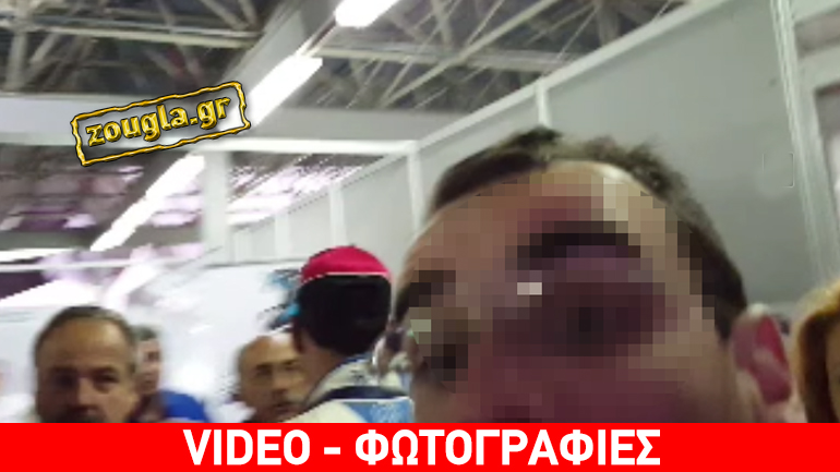 Επίθεση από αστυνομικό και μέλη της Oμοσπονδίας Aυτοκινήτου σε δημοσιογράφο του zougla.gr