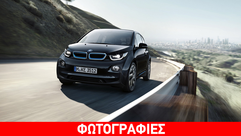 Πόσο κοστίζει το ανανεωμένο BMW i3;