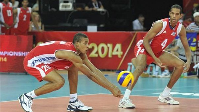 Βόλεϊ: Ανακοίνωσε τον Ρικάρντο Κάλβο ο ΠΑΟΚ